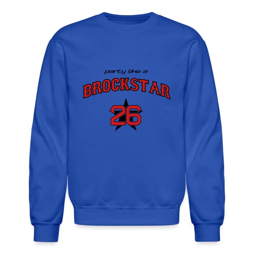 Brockstar T-Shirts - Unisex Crewneck Sweatshirt