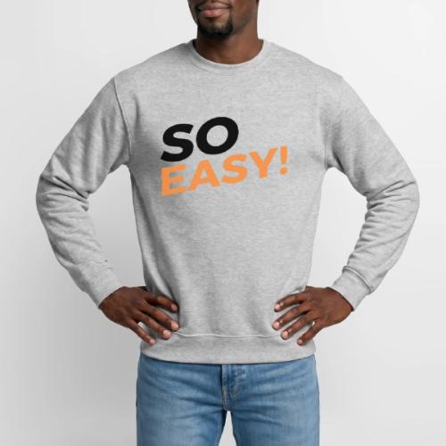 test - Unisex Crewneck Sweatshirt