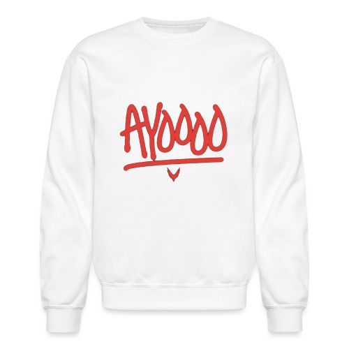 Ayooo Kids Clothing - Unisex Crewneck Sweatshirt