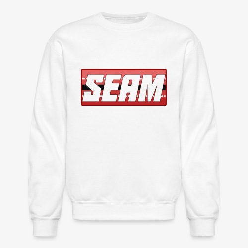 Seam Cricket T-Shirt - Unisex Crewneck Sweatshirt