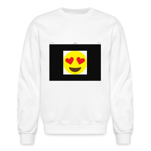 Love Heart - Unisex Crewneck Sweatshirt