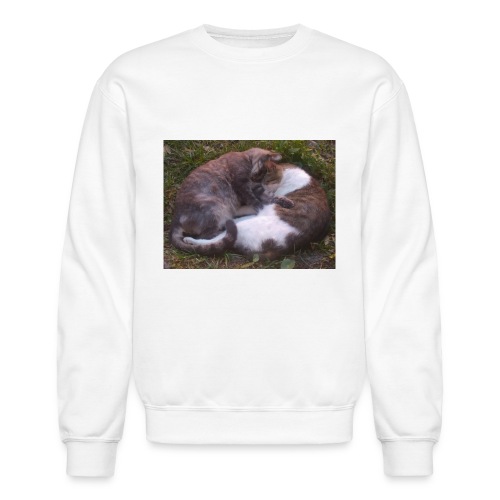 Cat nap - Unisex Crewneck Sweatshirt