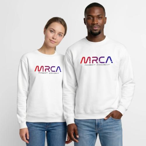 MRCA Logo Color - Unisex Crewneck Sweatshirt
