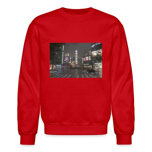 Angel City - Unisex Crewneck Sweatshirt