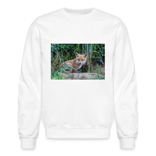 fox - Unisex Crewneck Sweatshirt
