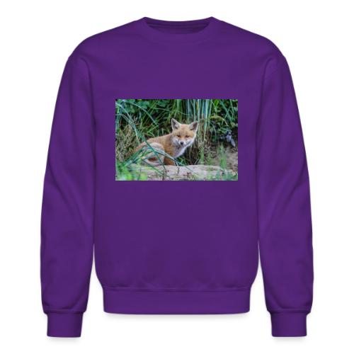fox - Unisex Crewneck Sweatshirt
