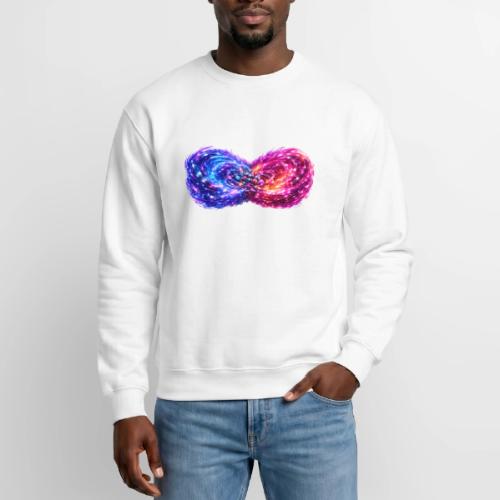 Atom - Unisex Crewneck Sweatshirt