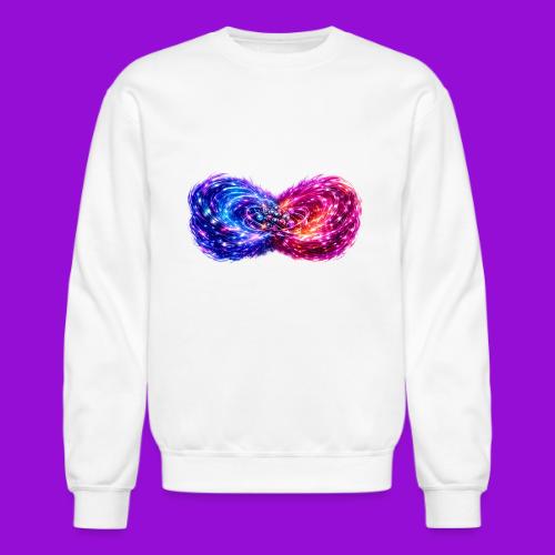 Atom - Unisex Crewneck Sweatshirt