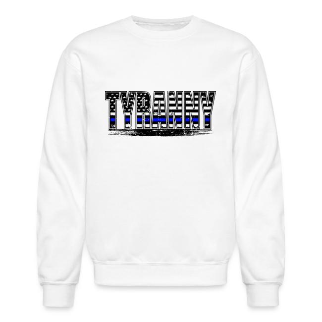Tyranny underlined Black stroke