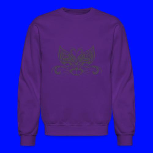 Circus Cat - Unisex Crewneck Sweatshirt