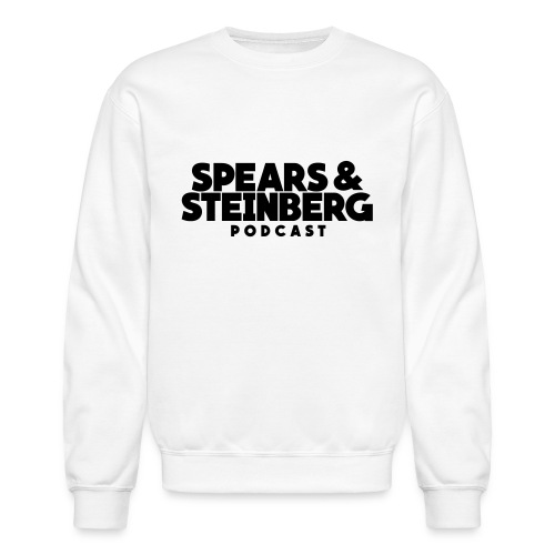 Spears & Steinberg Podcast - Unisex Crewneck Sweatshirt