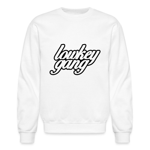 LowkeyGang Official - Unisex Crewneck Sweatshirt