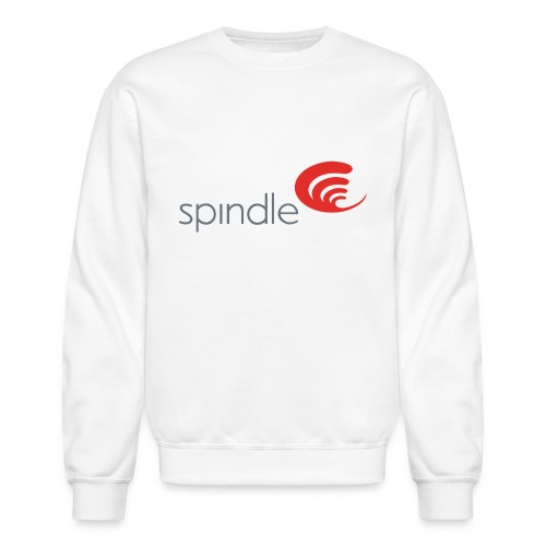 Spindle Logo C - Unisex Crewneck Sweatshirt