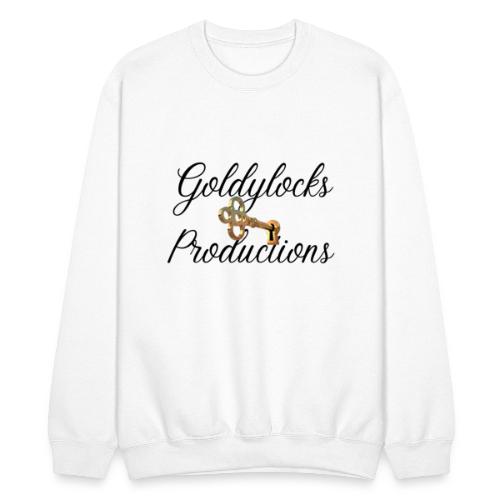 Goldylocks Productions Logo - Unisex Crewneck Sweatshirt