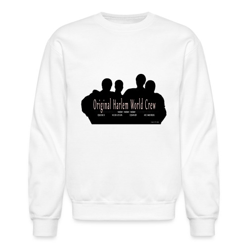Harlem World Crew the4 - Unisex Crewneck Sweatshirt