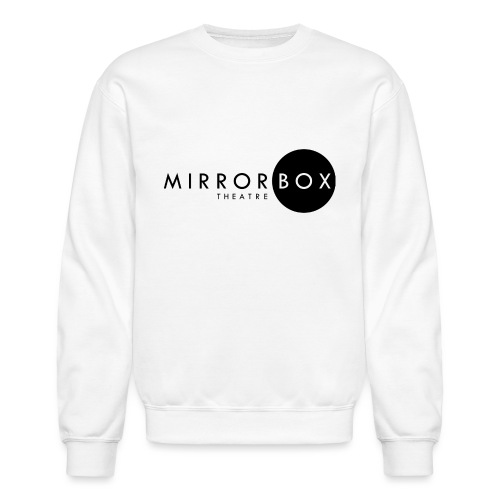 MIRRORBOX LOGO GEAR - Unisex Crewneck Sweatshirt