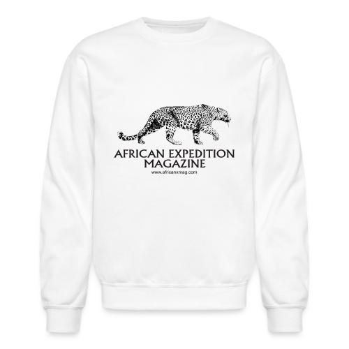 Leopard - Unisex Crewneck Sweatshirt