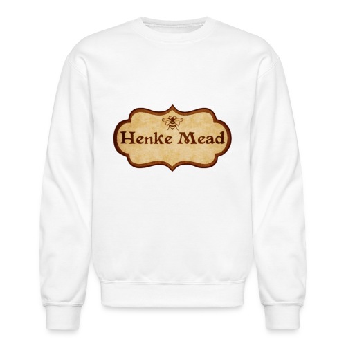 Henke Mead - Unisex Crewneck Sweatshirt