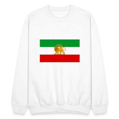 Flag of Iran - Unisex Crewneck Sweatshirt