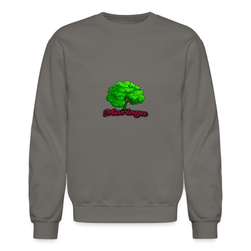 Moringa Logo Apple Iphone 6/6S Case - Unisex Crewneck Sweatshirt