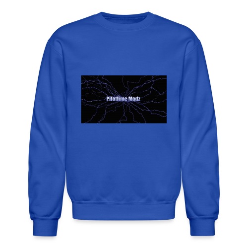 backgrounder - Unisex Crewneck Sweatshirt