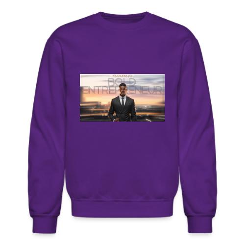 vidiq thumbnail 7 - Unisex Crewneck Sweatshirt