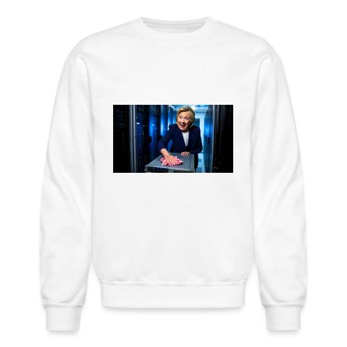 20250129 hillary w a cloth 84059d71 4507 4450 a - Unisex Crewneck Sweatshirt