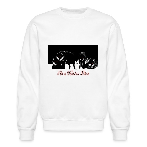 bloodwolf - Unisex Crewneck Sweatshirt