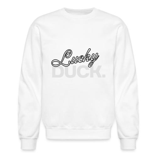 Duck - Unisex Crewneck Sweatshirt