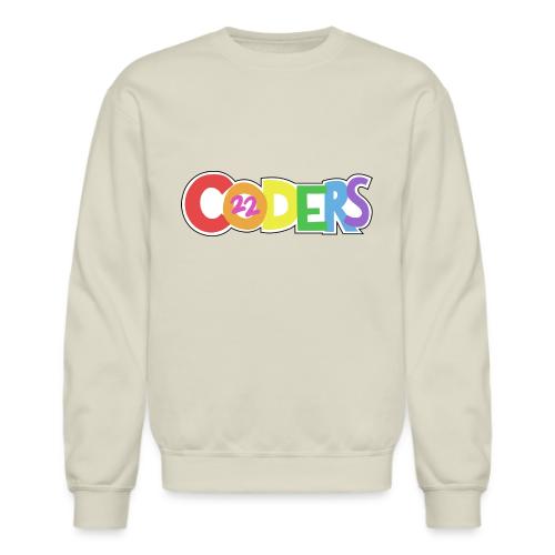 coders22 Logo - Unisex Crewneck Sweatshirt