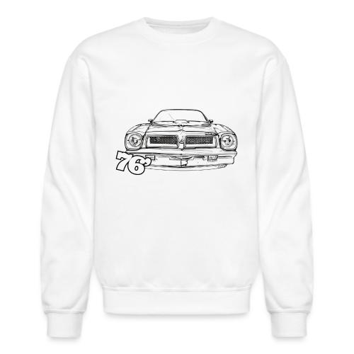 76 FIREBIRD TRANS AM - Unisex Crewneck Sweatshirt