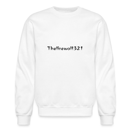 Thfirewolf321 - Unisex Crewneck Sweatshirt