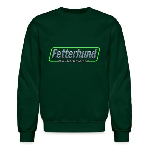 Fetterhund Simplified Logo - Unisex Crewneck Sweatshirt