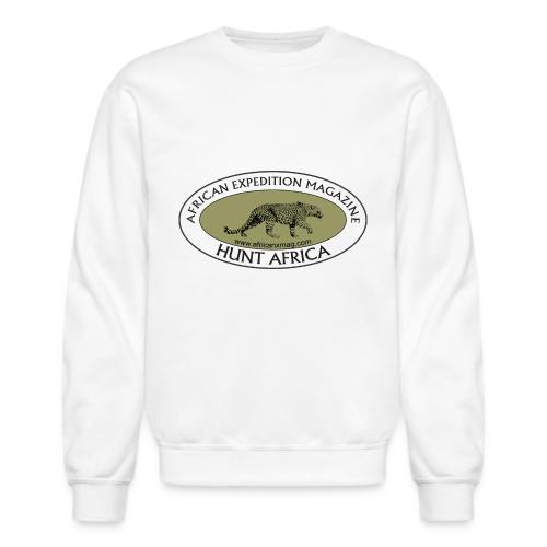Leopard - Unisex Crewneck Sweatshirt