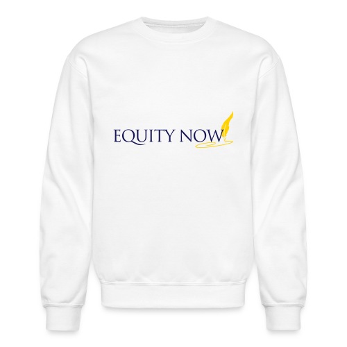 Equity Now, Inc - Unisex Crewneck Sweatshirt