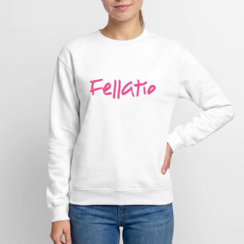 Fellatio - Unisex Crewneck Sweatshirt