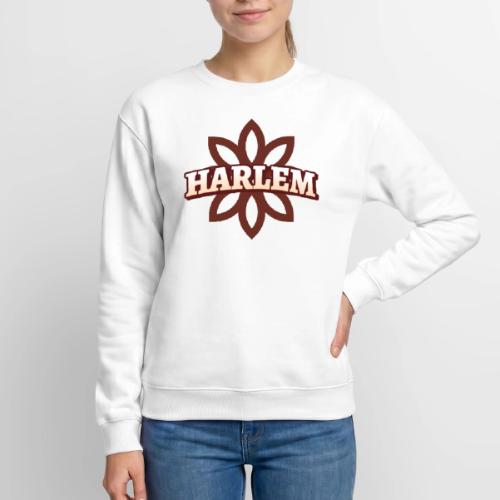 HARLEM STAR - Unisex Crewneck Sweatshirt