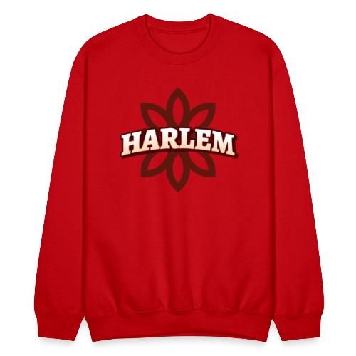 HARLEM STAR - Unisex Crewneck Sweatshirt
