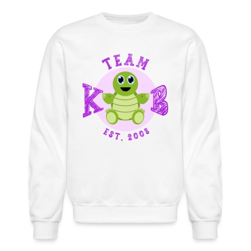 Team KB - Unisex Crewneck Sweatshirt