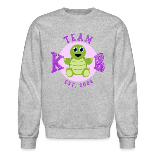 Team KB - Unisex Crewneck Sweatshirt