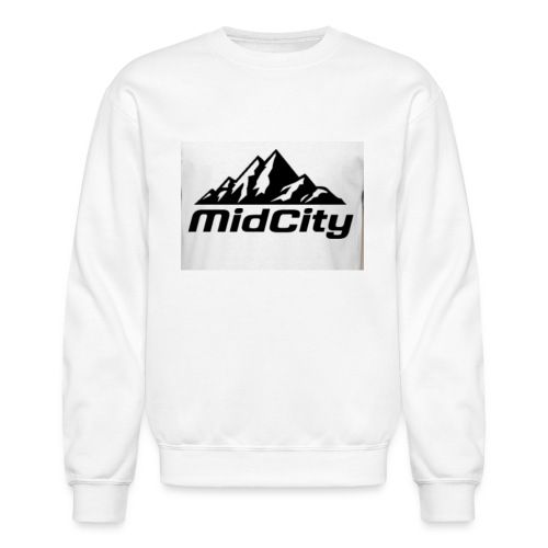 MidCity Apparel - Unisex Crewneck Sweatshirt