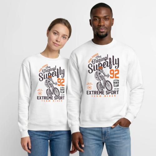 Original superfly - Unisex Crewneck Sweatshirt