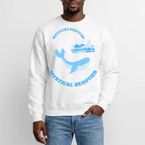 Mystical Beauties - Unisex Crewneck Sweatshirt