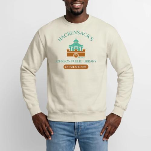 Hackensack's JPL (Full Color) - Unisex Crewneck Sweatshirt