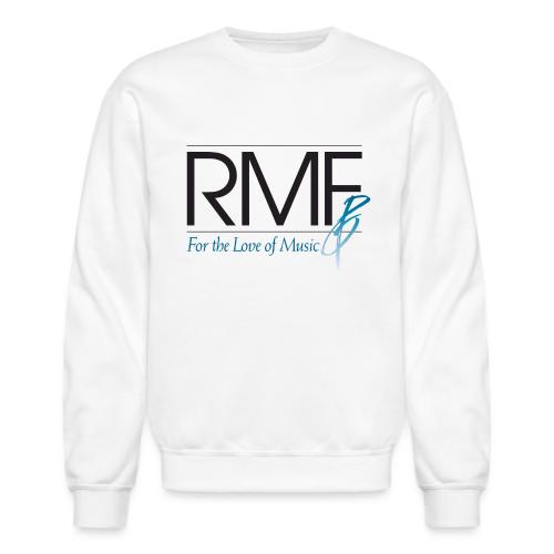 RMF Logo Color - Unisex Crewneck Sweatshirt