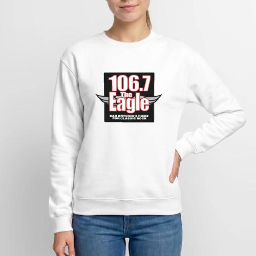 106.1 The Eagle - Unisex Crewneck Sweatshirt