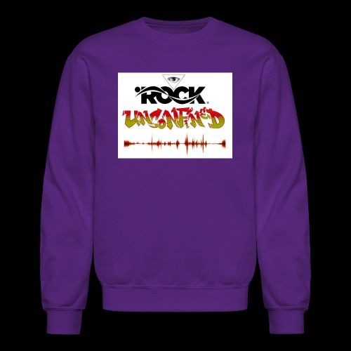 Eye Rock Unconfined - Unisex Crewneck Sweatshirt