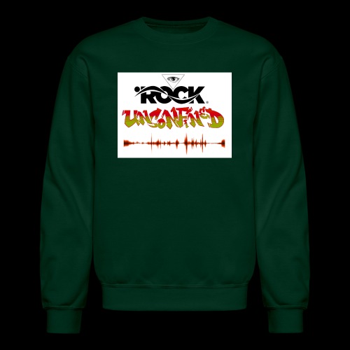 Eye Rock Unconfined - Unisex Crewneck Sweatshirt
