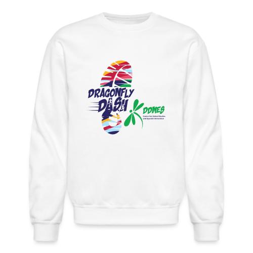 Official Dragonfly Dash Tshirt - Unisex Crewneck Sweatshirt