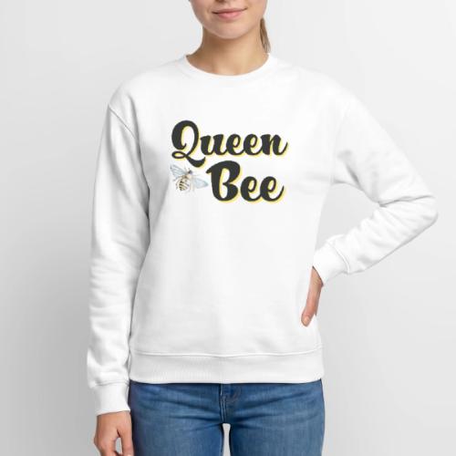 Queen Bee - Unisex Crewneck Sweatshirt